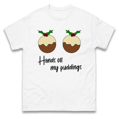 Christmas Puddings T Shirt