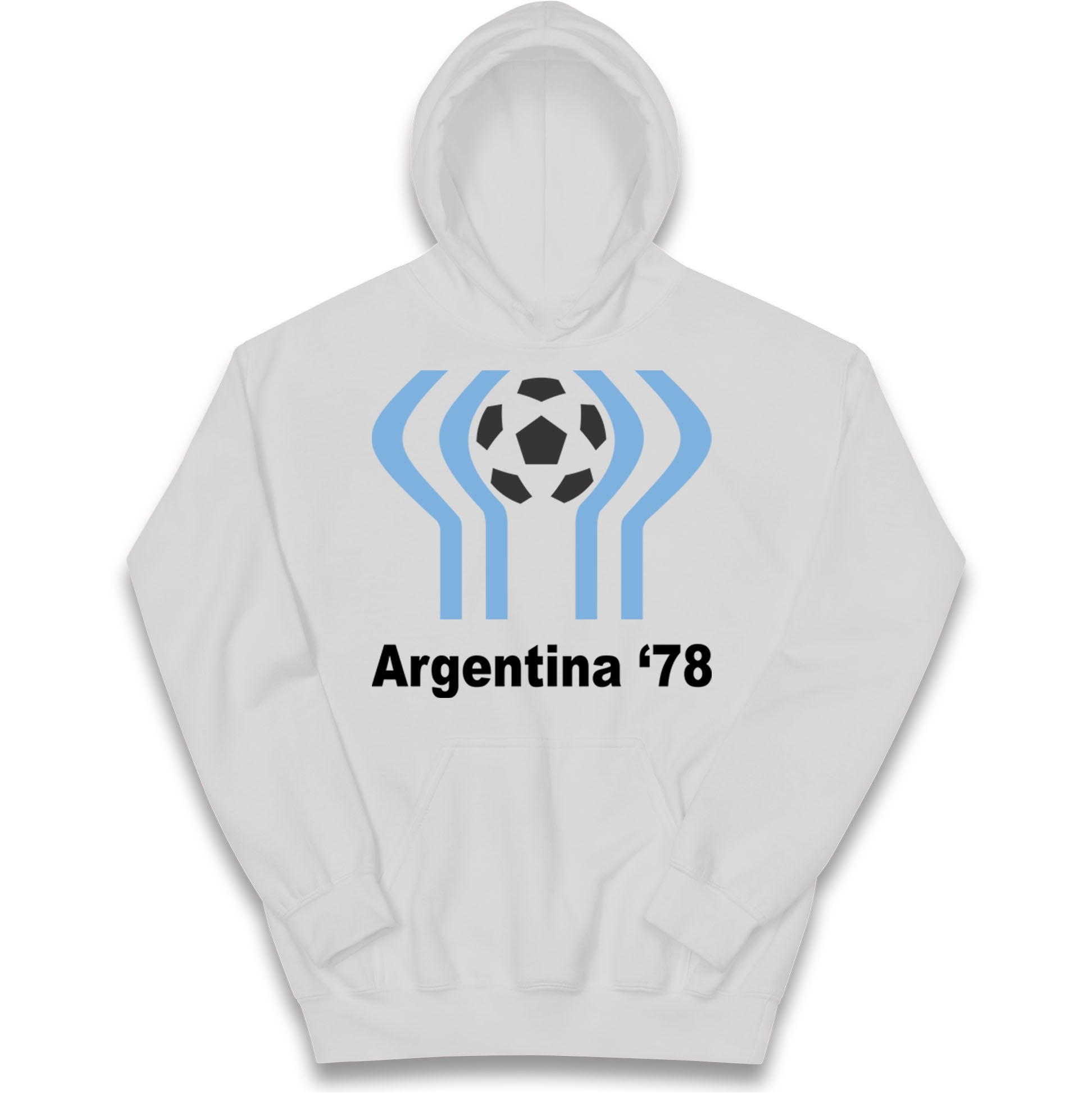 Argentina Mascot Kids Hoodie