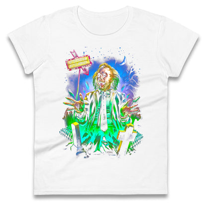 Betelgeuse Ladies T Shirt