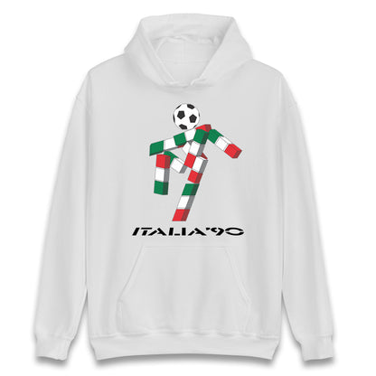 Italia 90 LOGO Hoodie