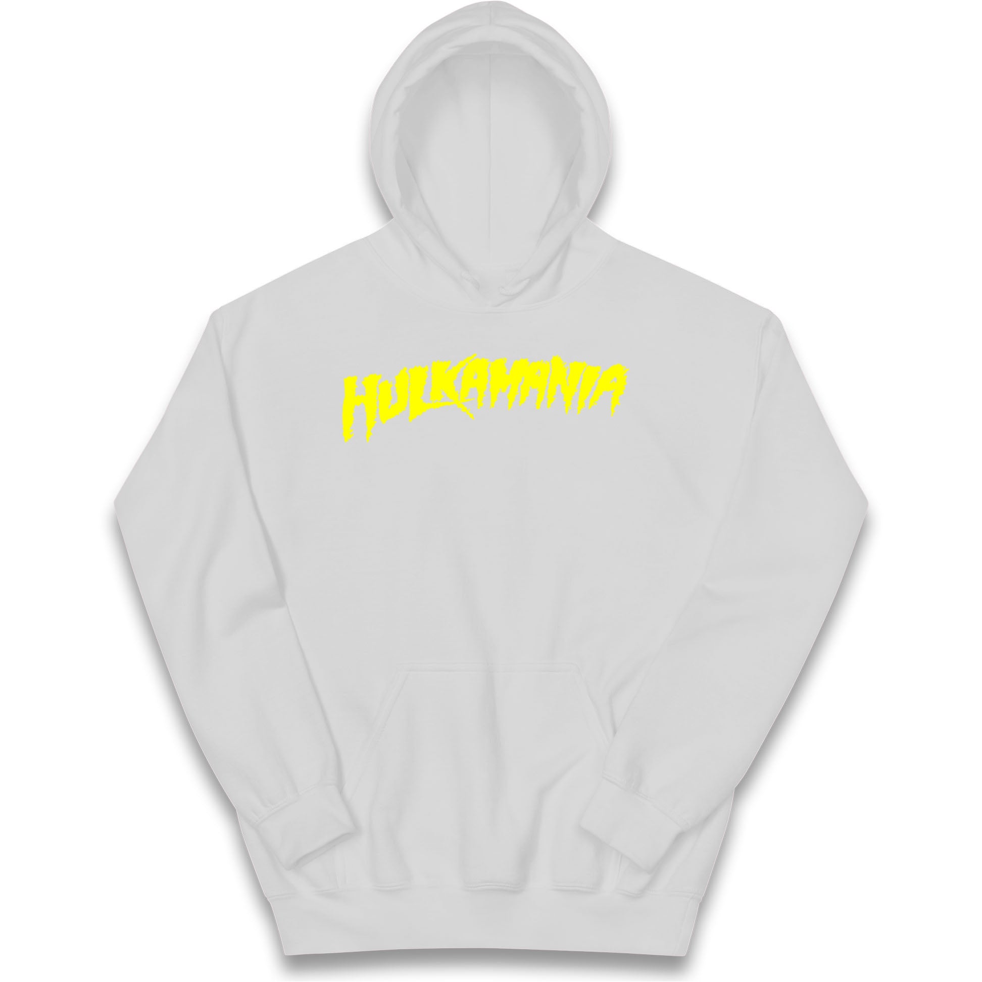 Hulkamania Kids Hoodie