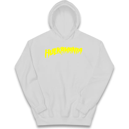 Hulkamania Kids Hoodie