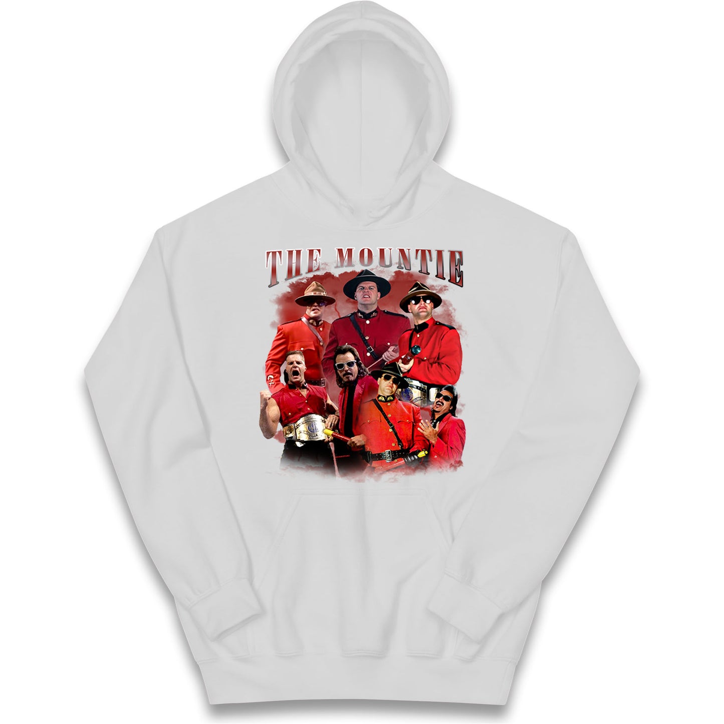 The Mountie Bootleg Kids Hoodie
