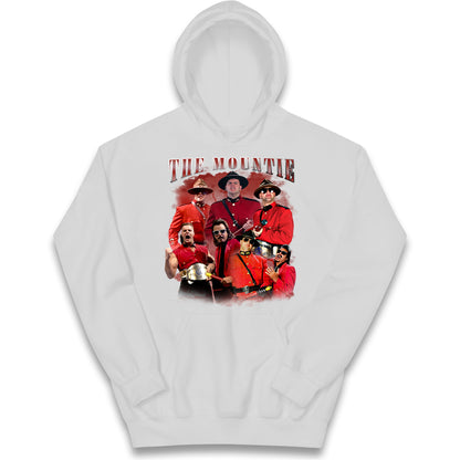 The Mountie Bootleg Kids Hoodie