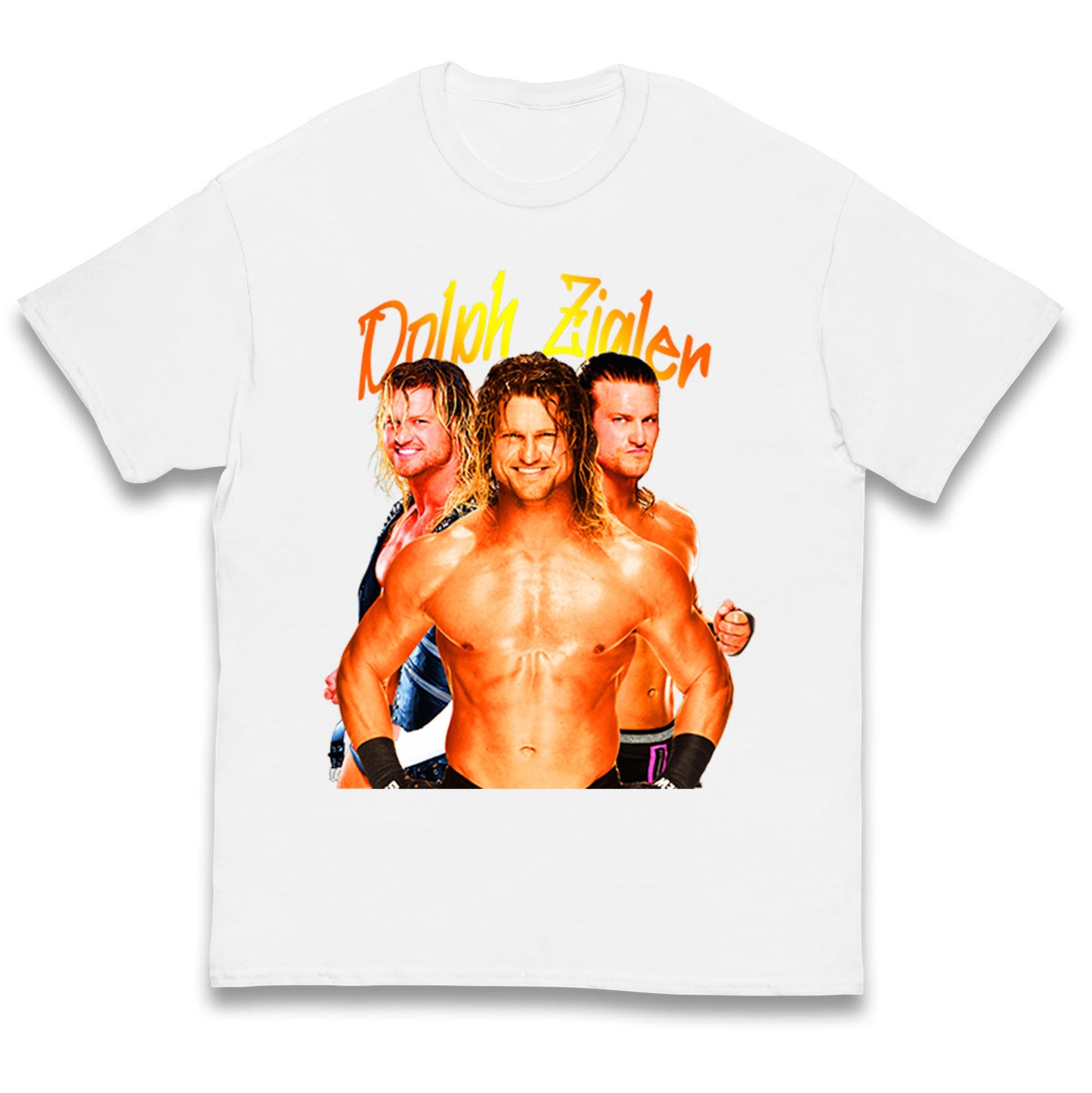 Dolph Ziggler Bootleg Kids T Shirt