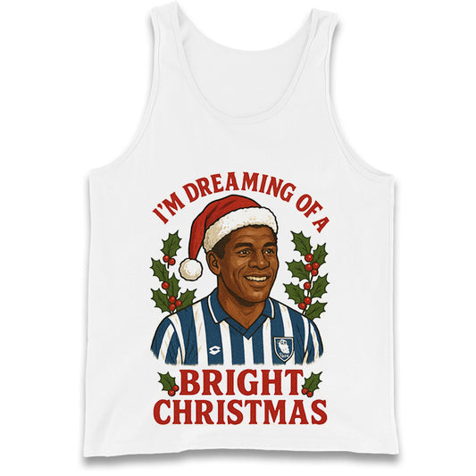 Sheff Wed Christmas Tank Top