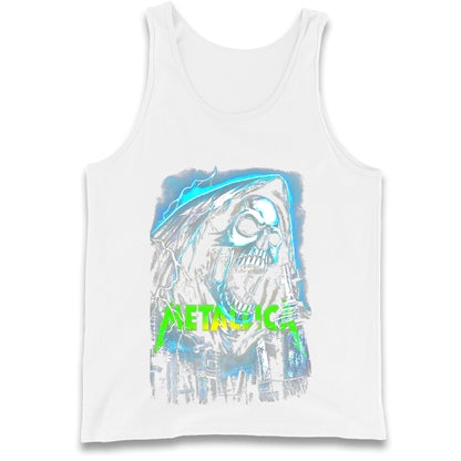Metallica Whiplash Tank Top