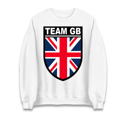 Team GB Olympics 2024 Unisex Sweatshirt