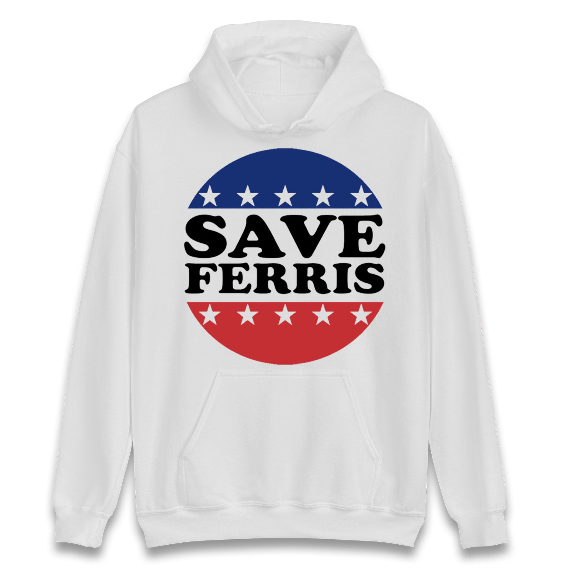 Save Ferris Punk Band Hoodie