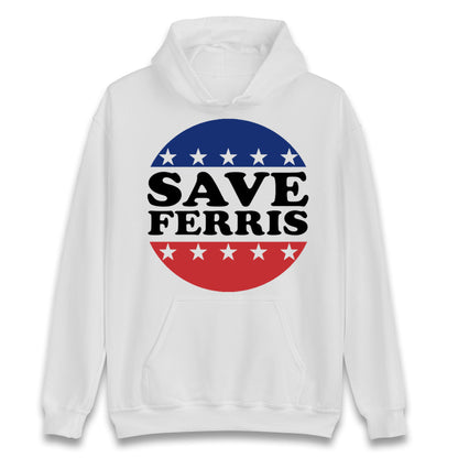 Save Ferris Punk Band Hoodie