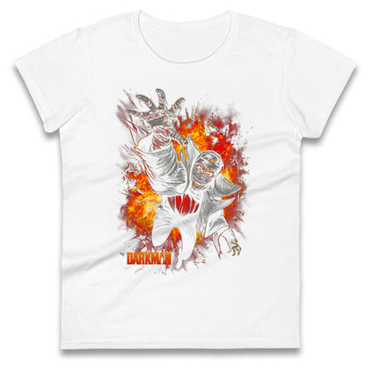 Darkman Ladies T Shirt