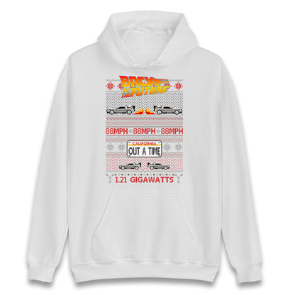 Delorian Hoodie