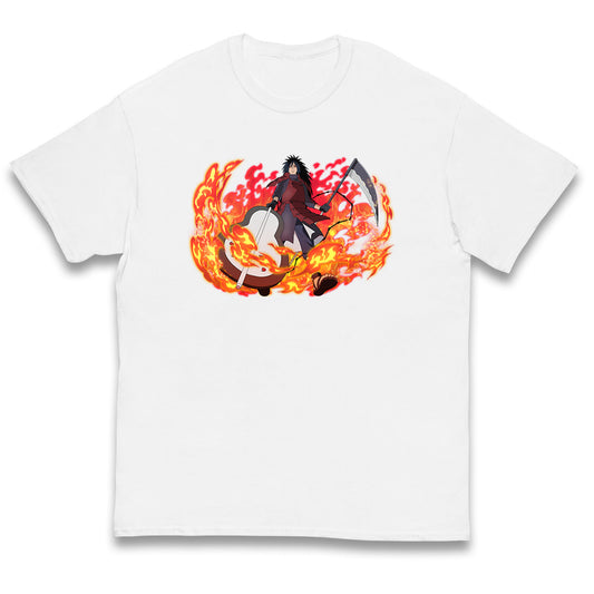 madara uchiha t shirt