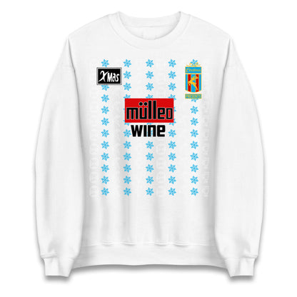 AVFC Christmas Jumper