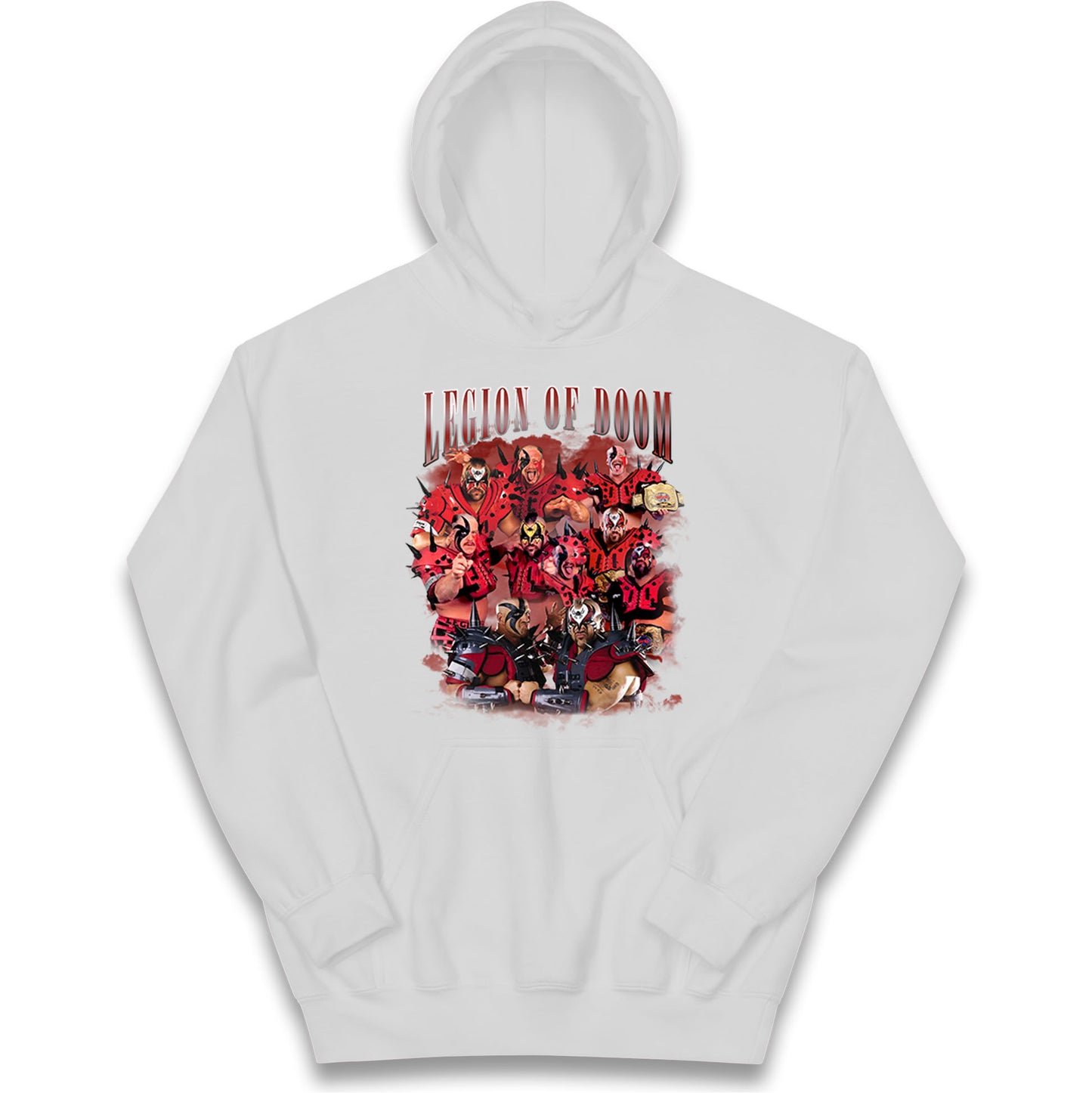 The Legion of Doom Bootleg Kids Hoodie