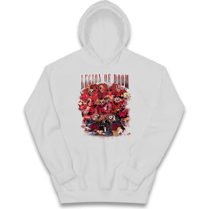 The Legion of Doom Bootleg Kids Hoodie