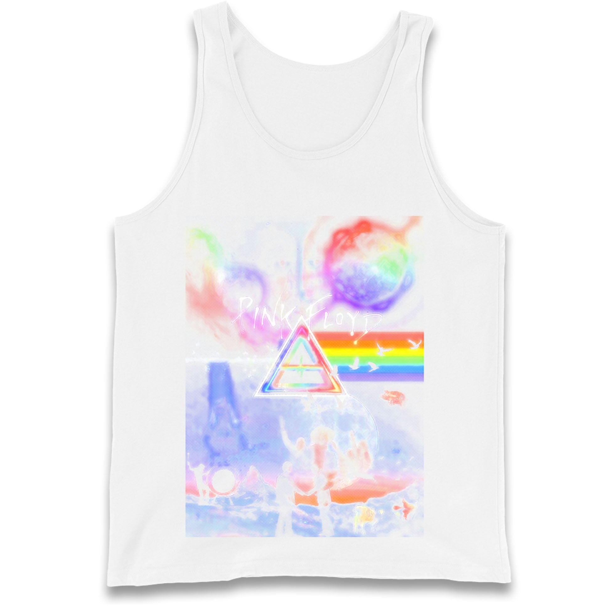 Comfortably Numb Tank Top