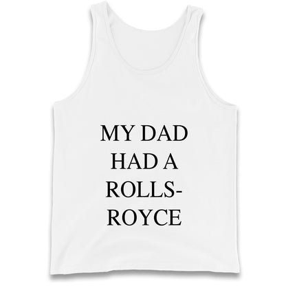 Victoria Beckham Tank Top | Buy Rolls-Royce Clothes
