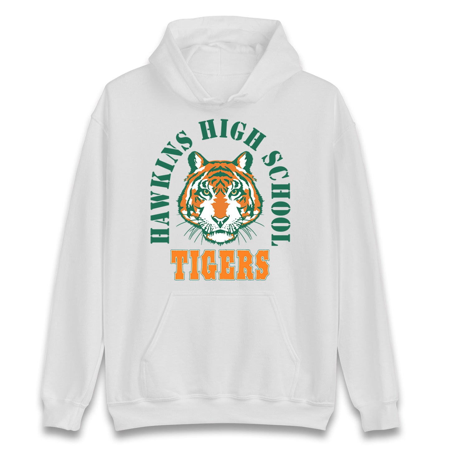 Hawkins High School 1983 Hoodie