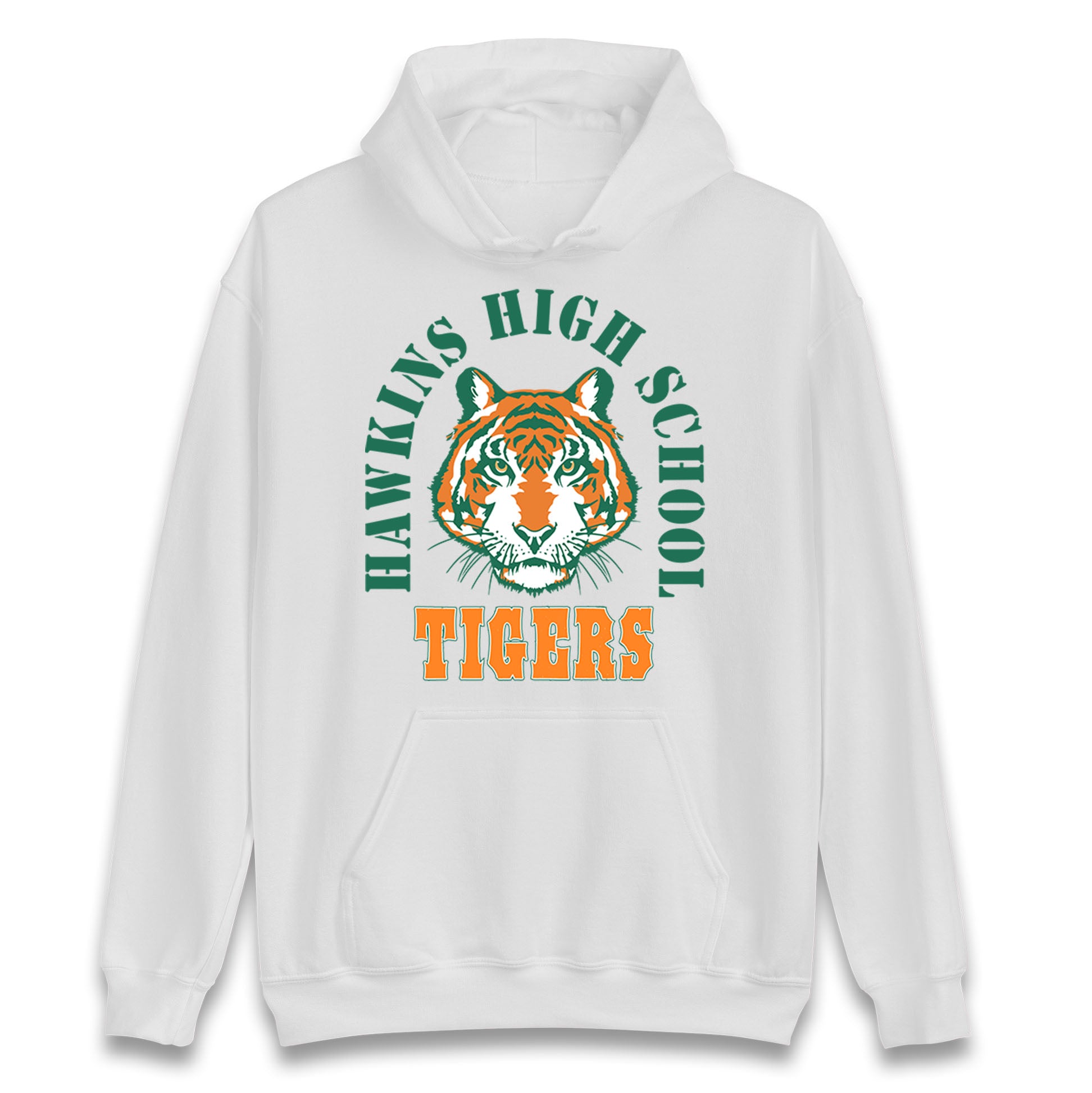 Hawkins High School 1983 Hoodie