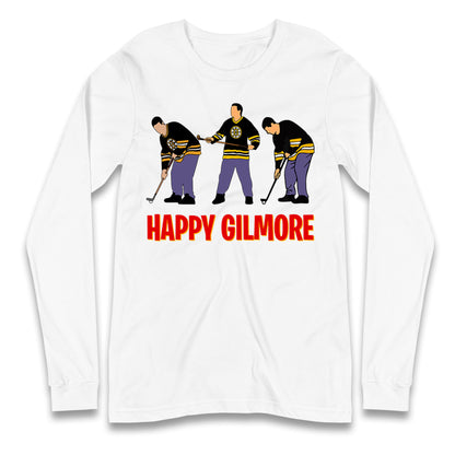 Happy Gilmore Longsleeve T Shirt
