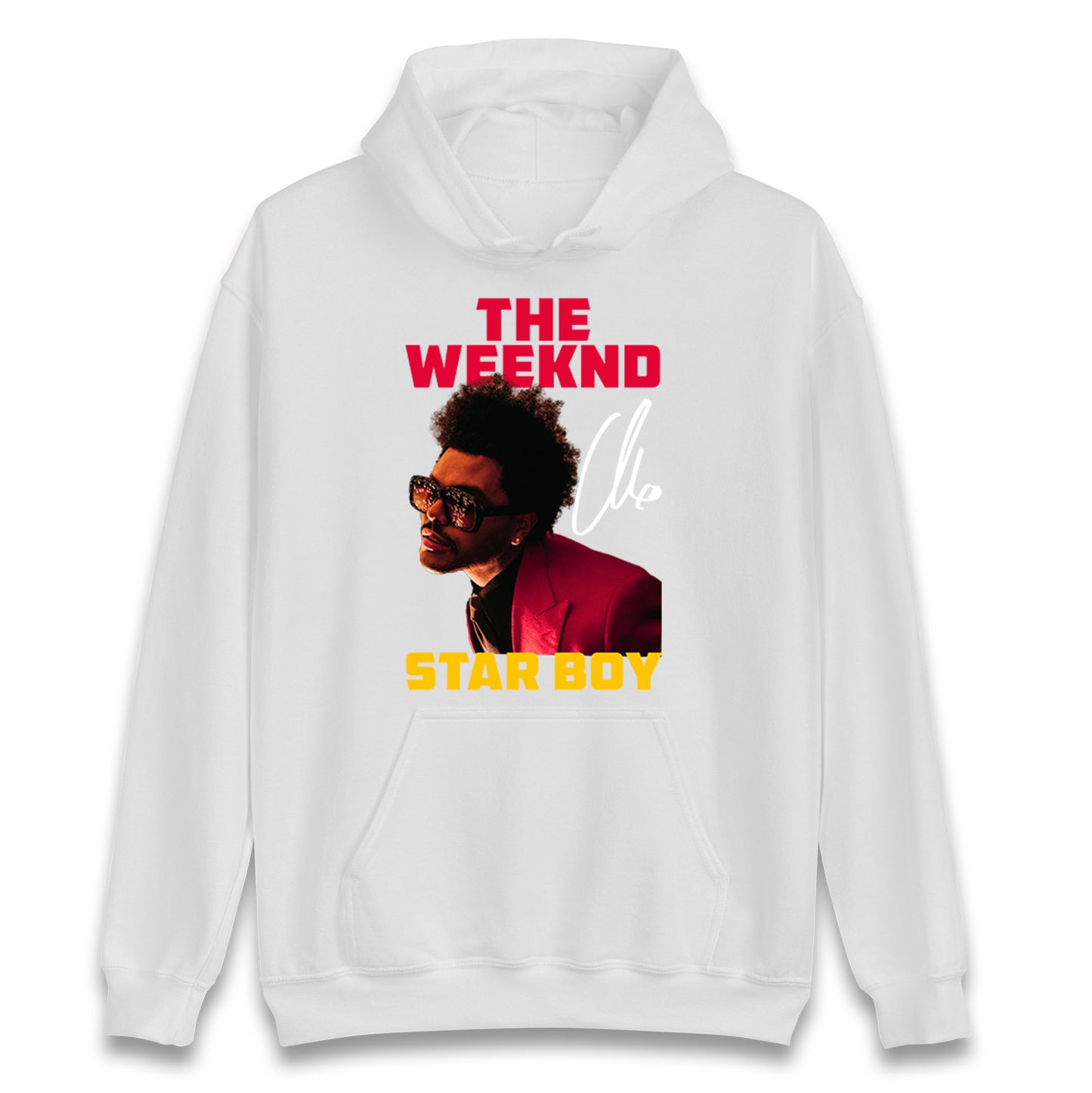 The Weeknd Tour Hoodie