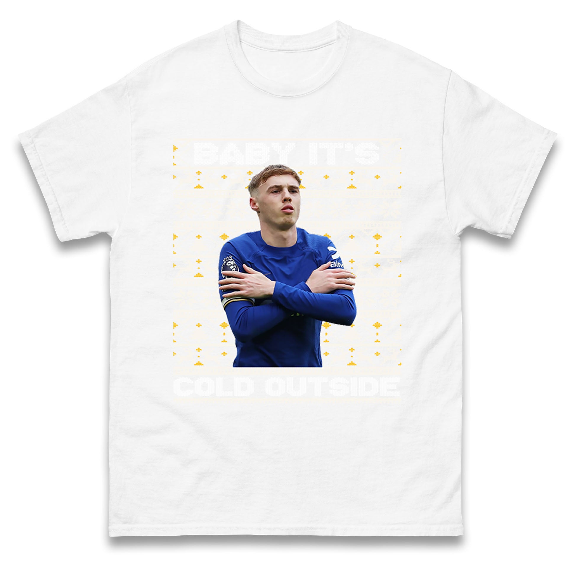 cole palmer t shirt