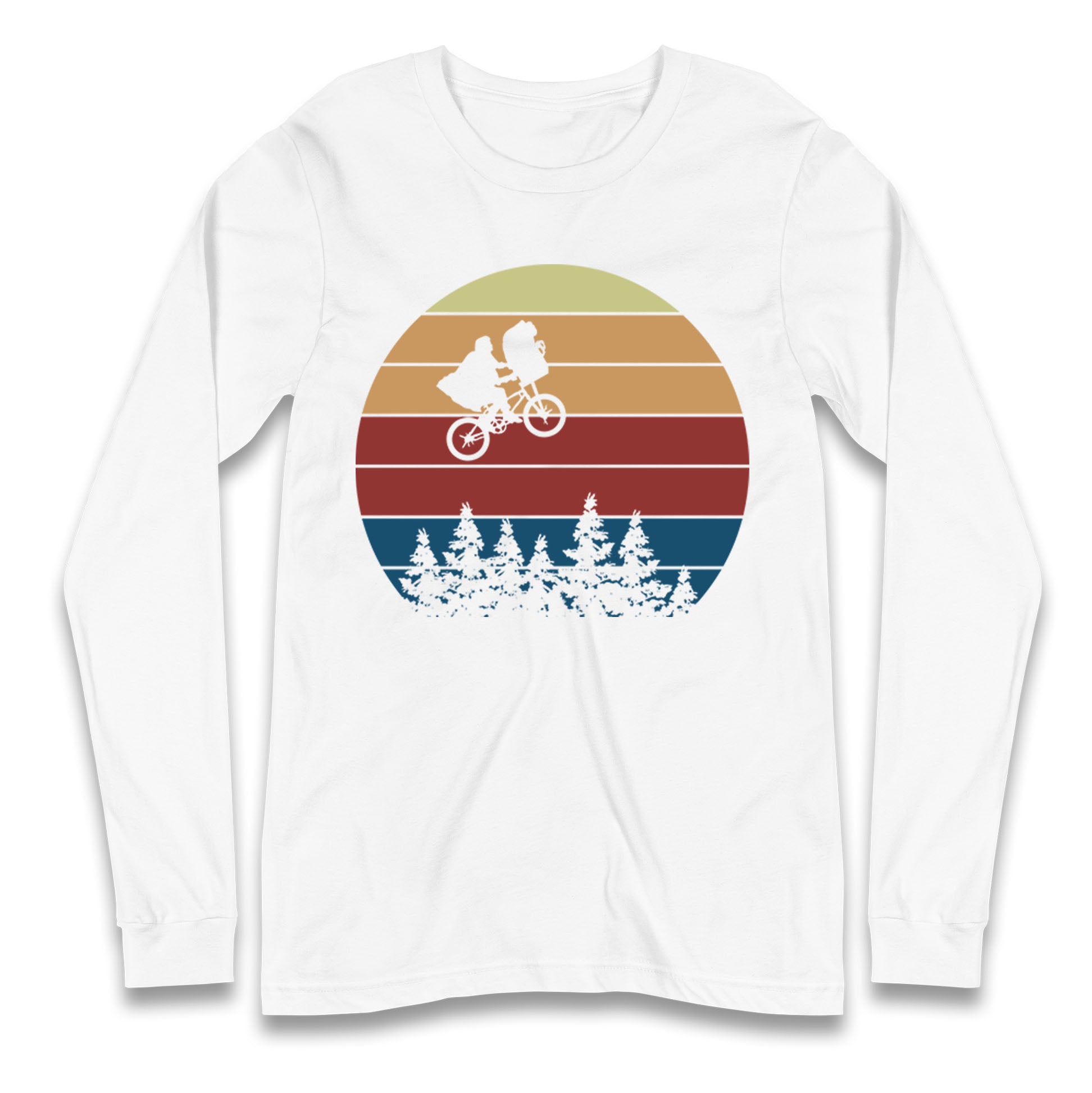 Extra Terestrial Longsleeve T Shirt 