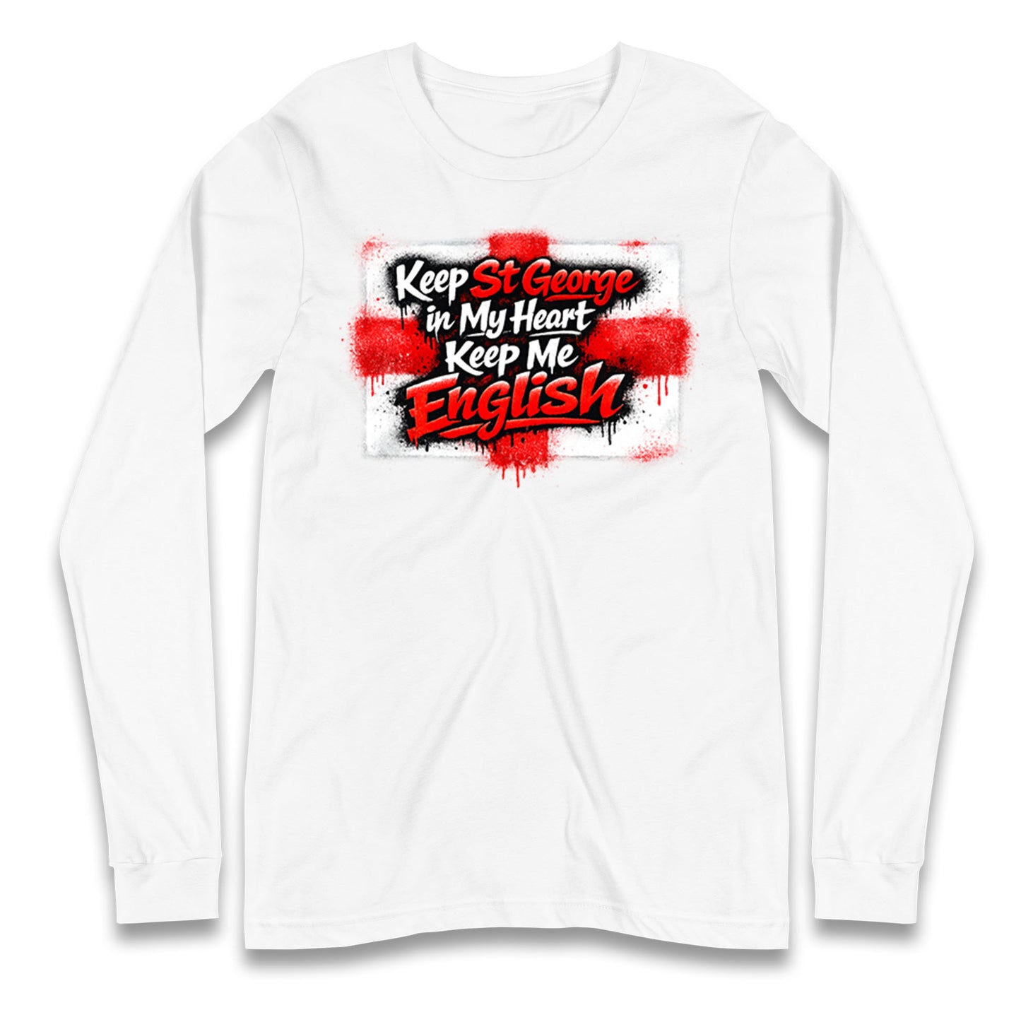 Slaying Dragon Longsleeve T Shirt