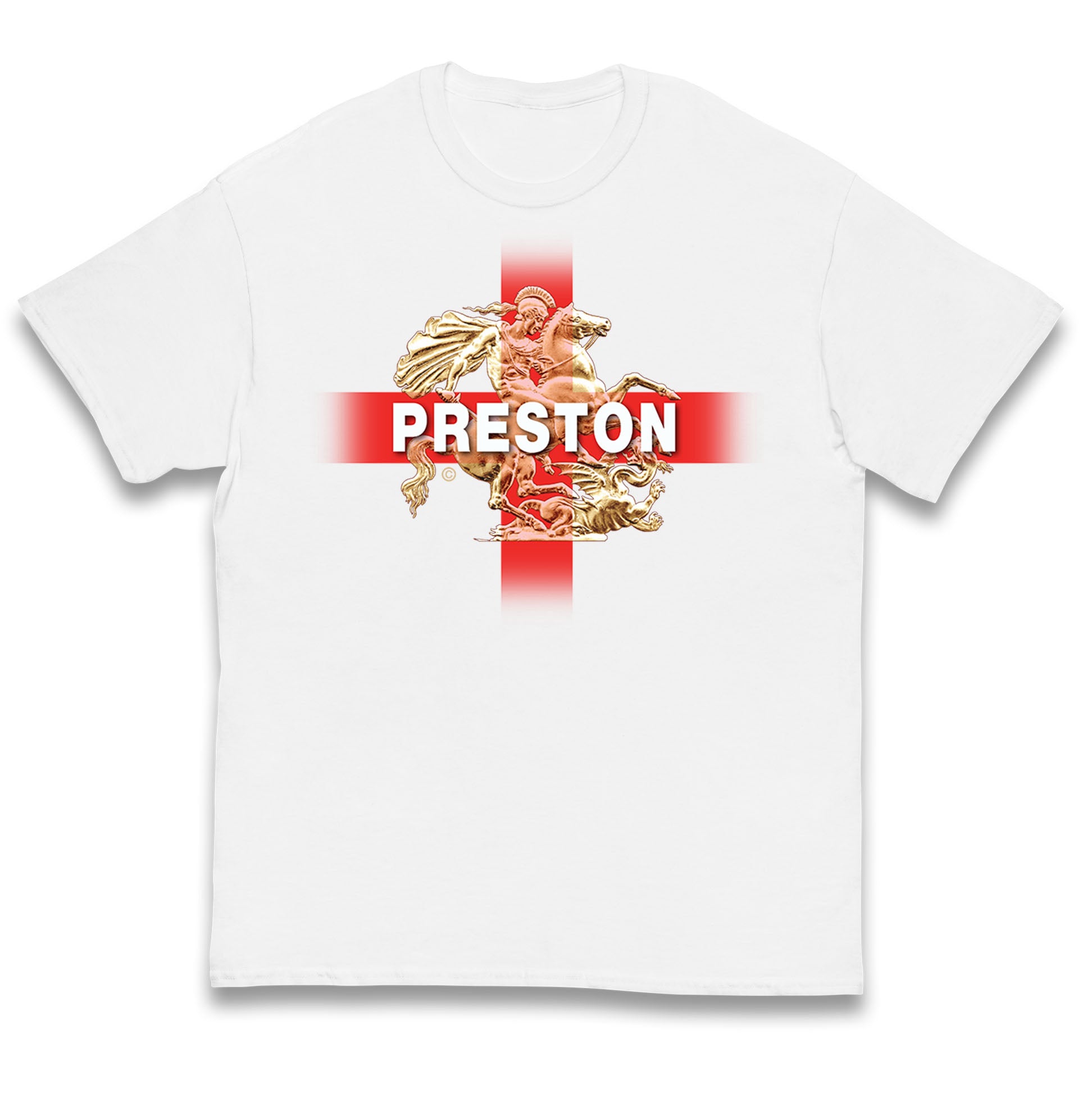 Preston North End Shirts