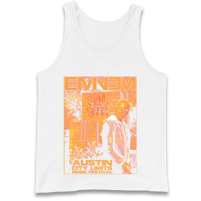 Limits Music Festival Tank Top 