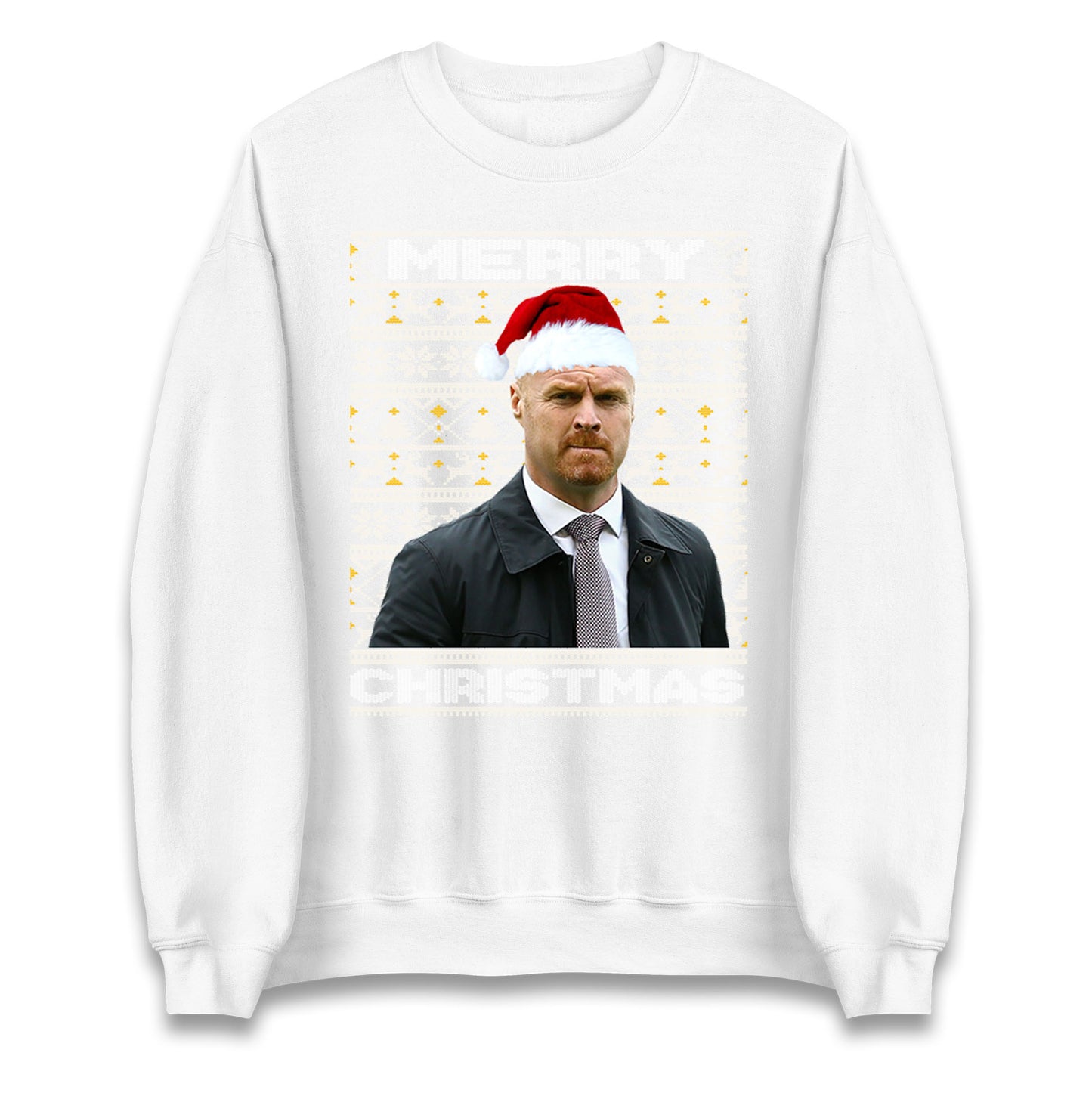 Nottm Forest Christmas Jumper