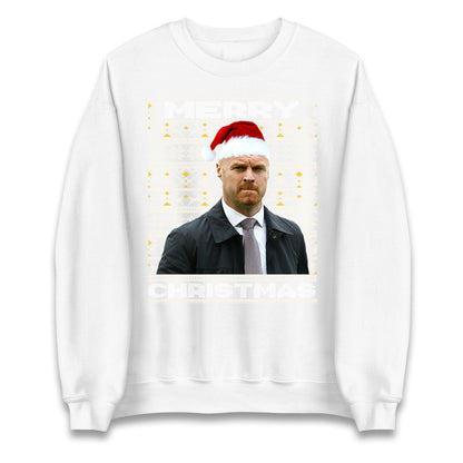Nottm Forest Christmas Jumper
