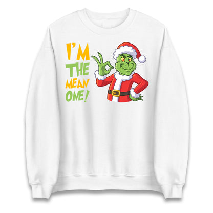 grinch christmas sweatshirt