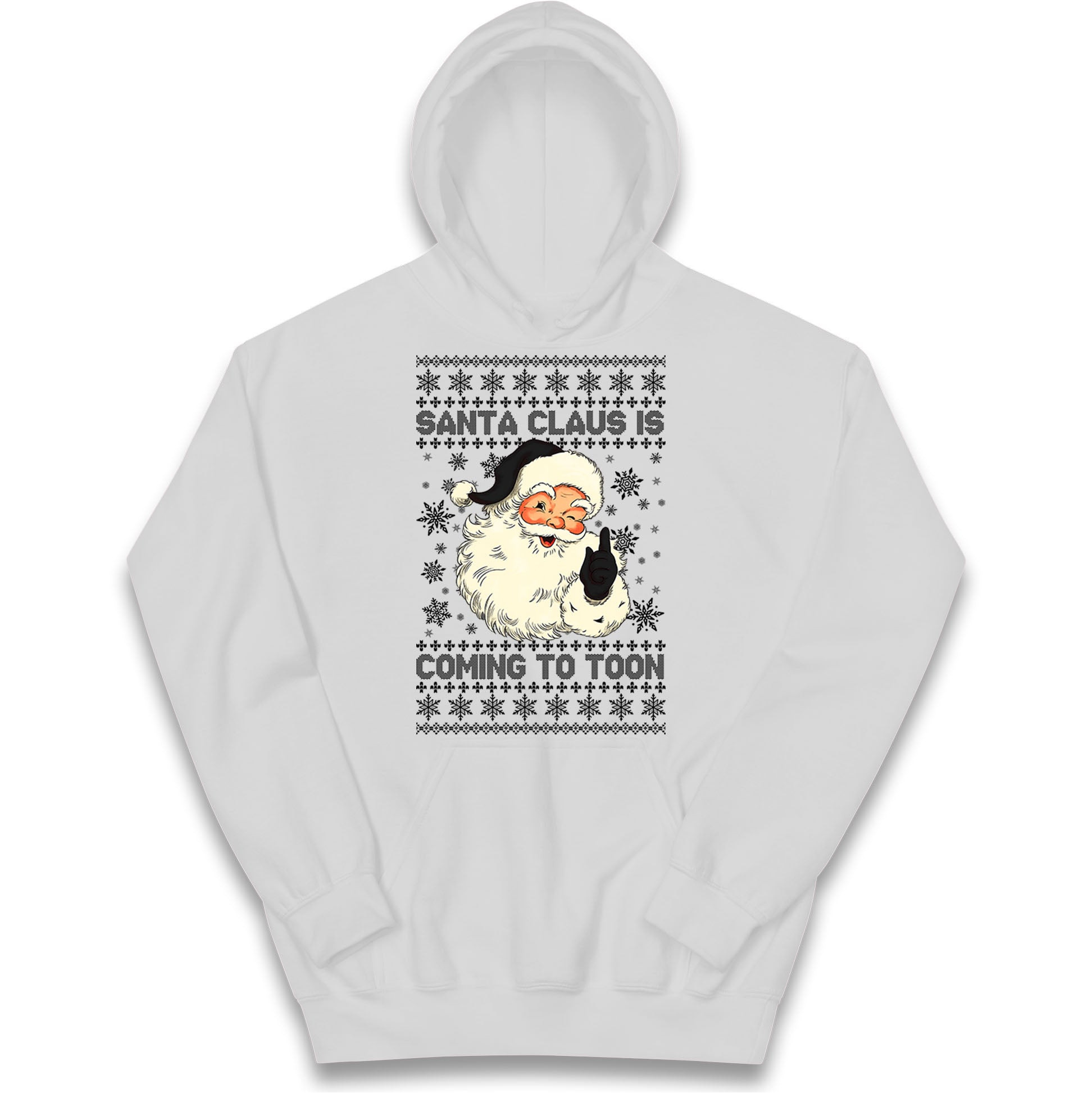 Newcastle Christmas Kids Hoodie