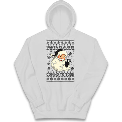 Newcastle Christmas Kids Hoodie