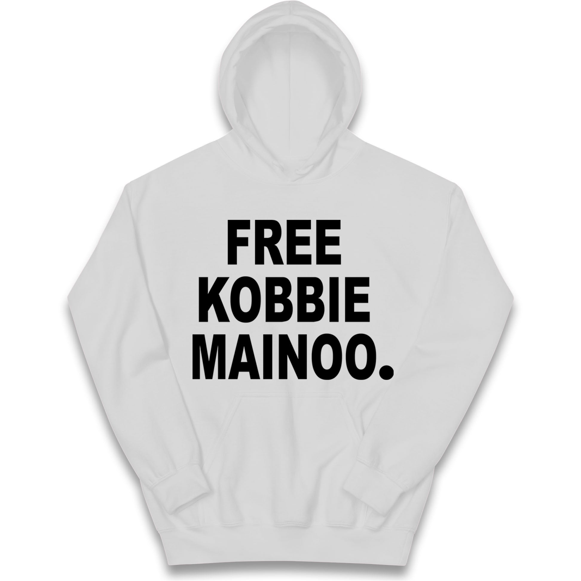 Free Kobbie Mainoo Kids Hoodie