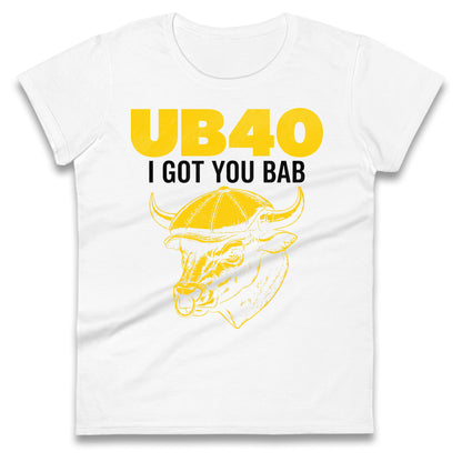 UB40 Ladies T Shirt
