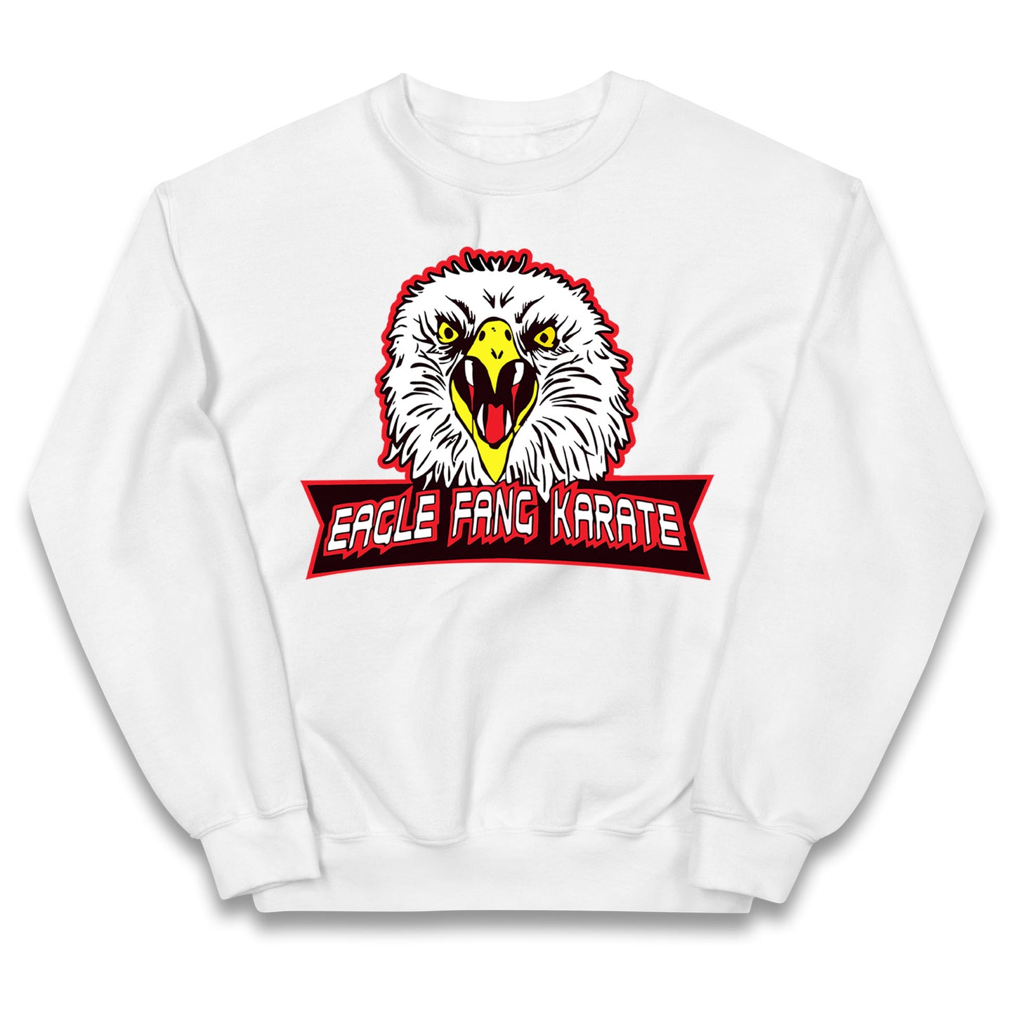 Eagle Fang Karate Cobra Kai Kids Jumper