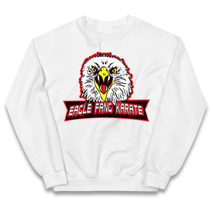 Eagle Fang Karate Cobra Kai Kids Jumper