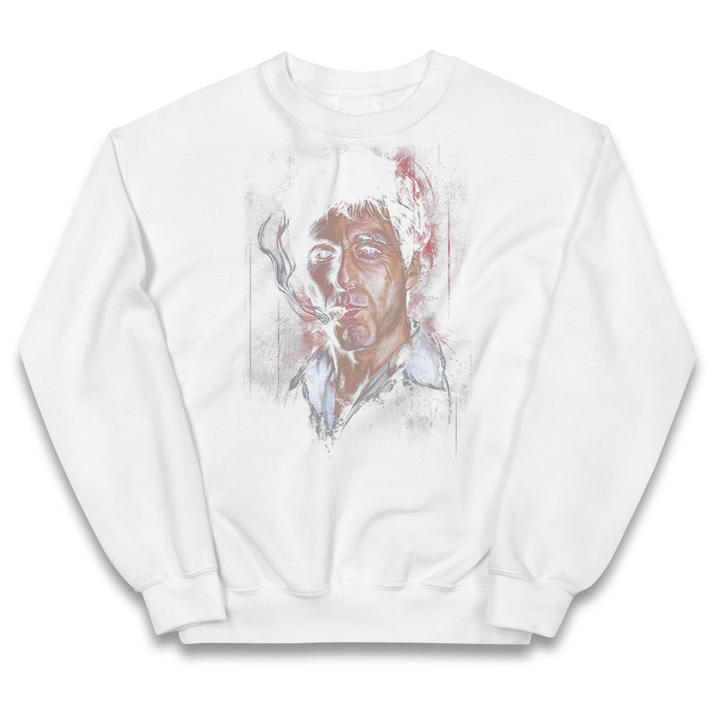 Tony Montana Kids Jumper 