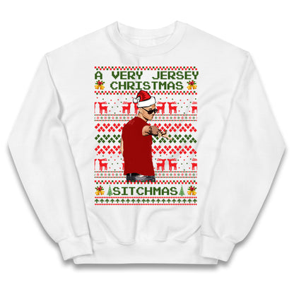 mike sorrentino christmas jumper