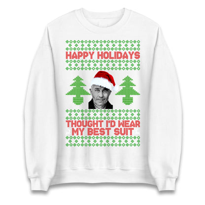 Ed Gein Christmas Jumper
