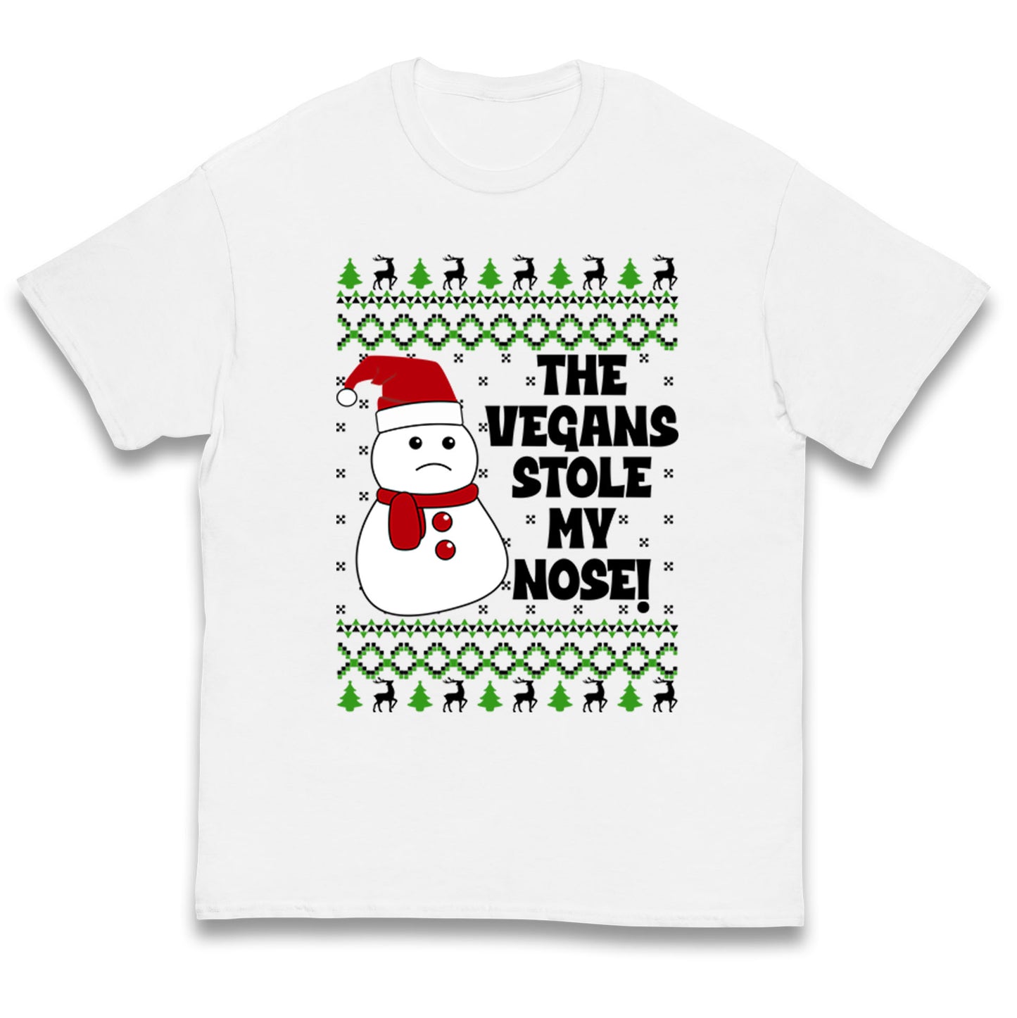 Vegeterian Kids T Shirt