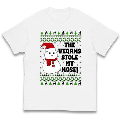 Vegeterian Kids T Shirt
