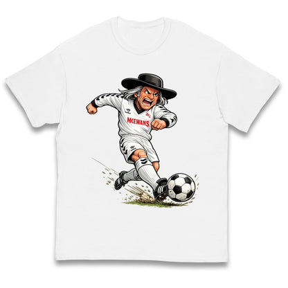 Classic Darlington Football Kids T Shirt