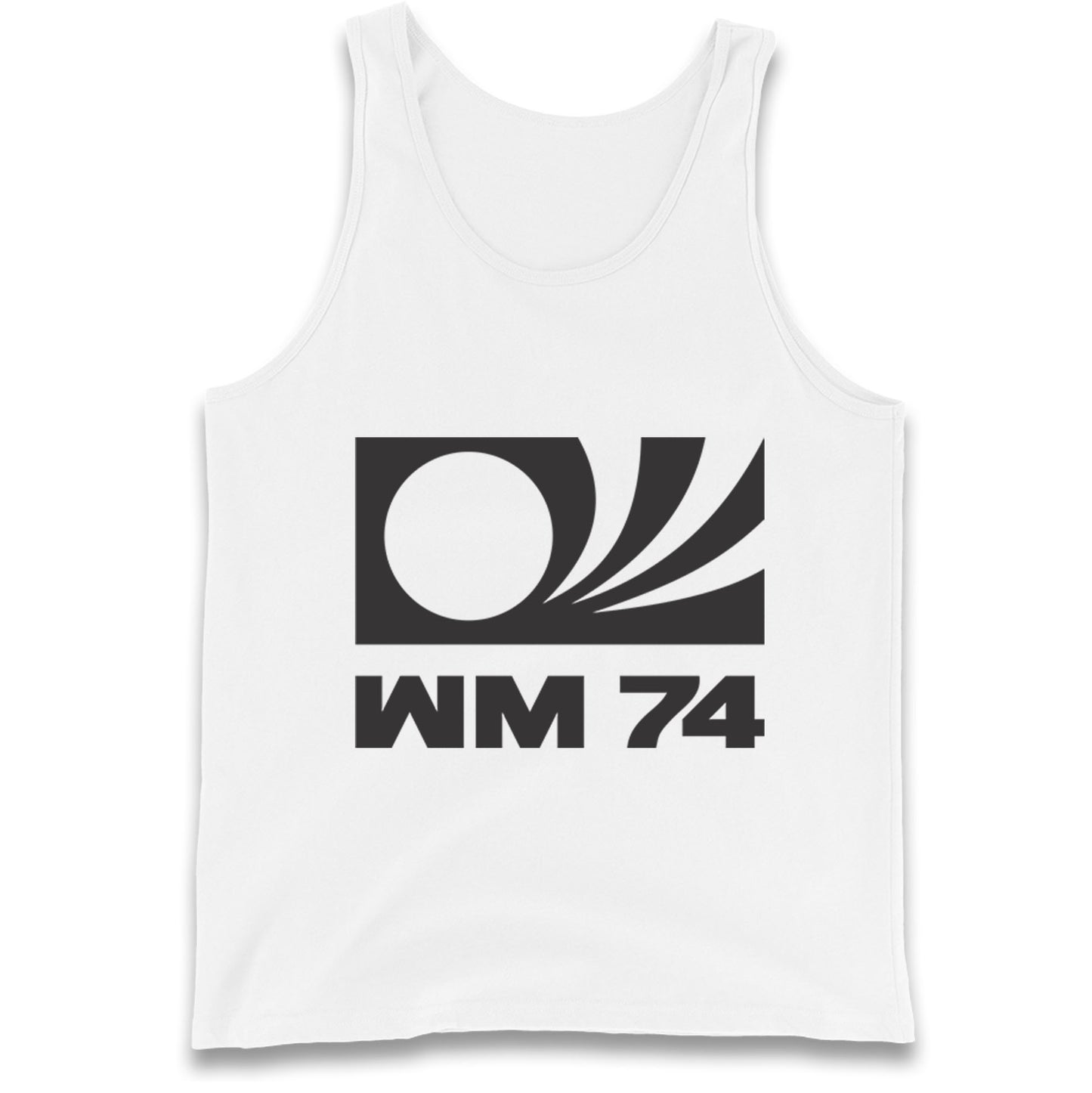 Germany 1974  World Cup Tank Top
