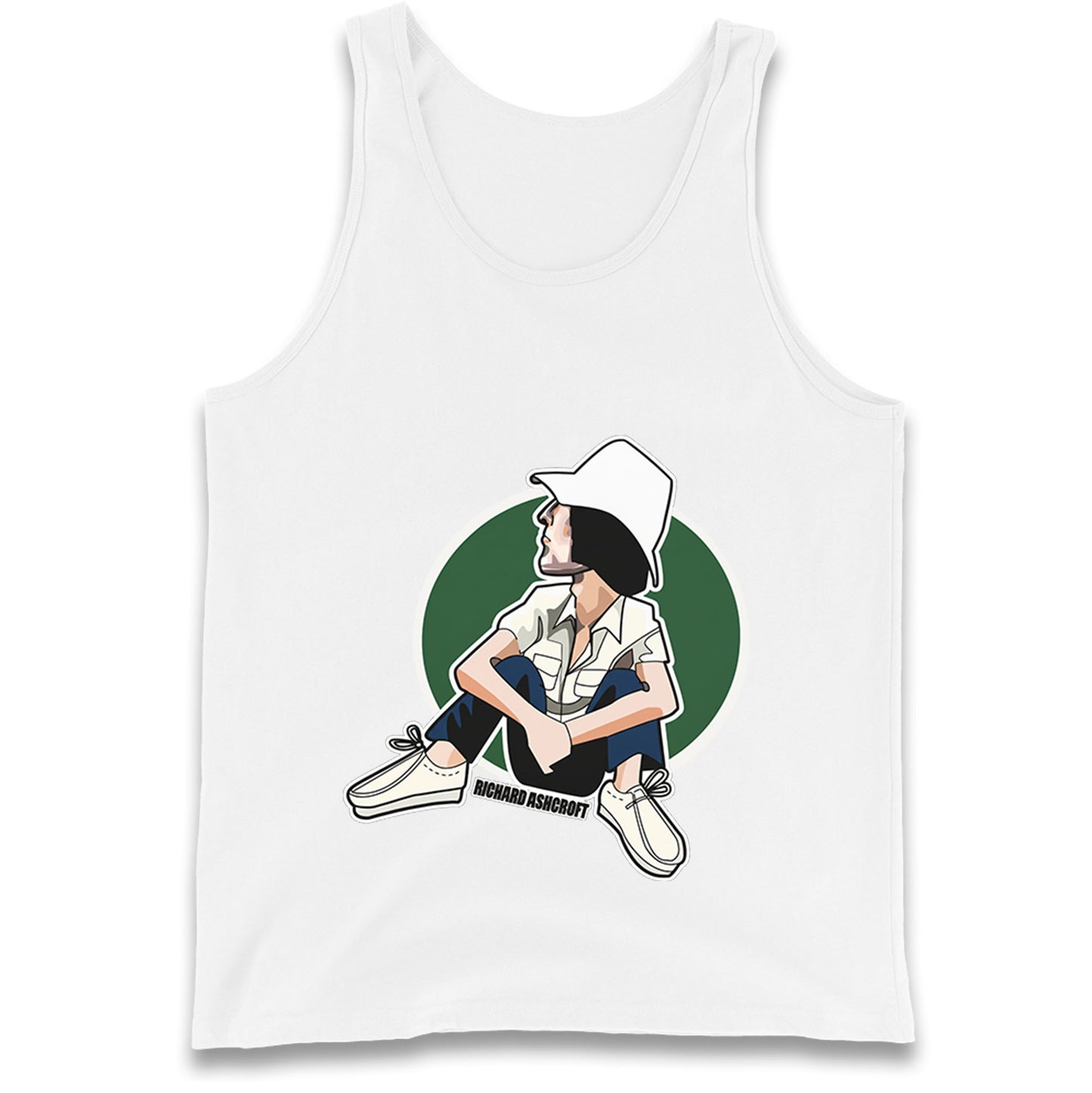 Richard Ashcroft Tank Top