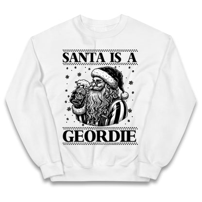 Newcastle Xmas Kids Jumper