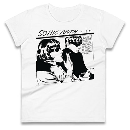 Sonic Youth Ladies T Shirt